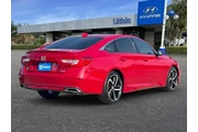 $20989 : Honda Accord 2020 Sport 4dr thumbnail