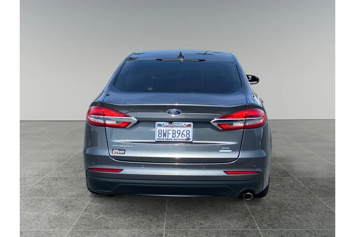 $21344 : Ford Fusion 2020 SE 4dr Seda image 4