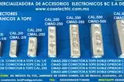 CONECTOR A TOPE BIMETALICO