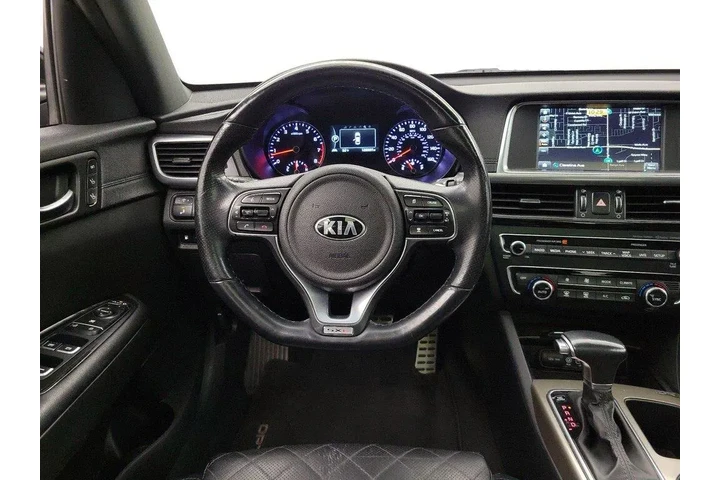 $12998 : Kia Optima 2016 SXL Turbo 4d image 10