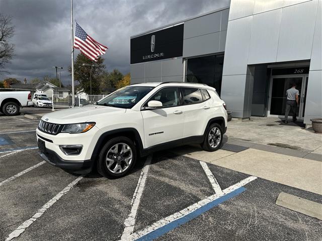 $20999 : 2021 Compass Limited SUV I-4 image 3