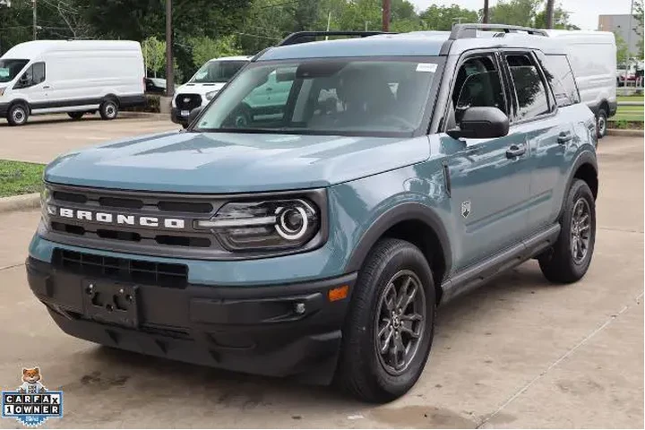 $24995 : Ford Bronco Sport 2023 AWD B image 7