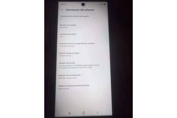 $700 : Samsung S 24 Ultra 1 TERA image 7