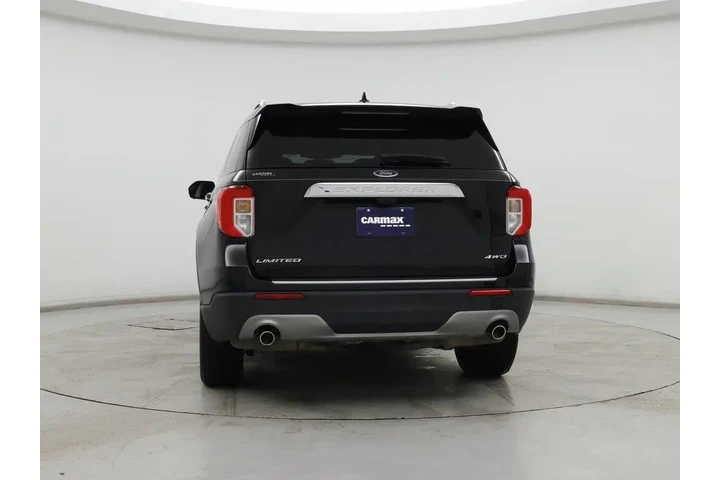 $25998 : Ford Explorer 2021 AWD Limit image 6