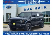 Ford Bronco 2022 4x4 Base Ad