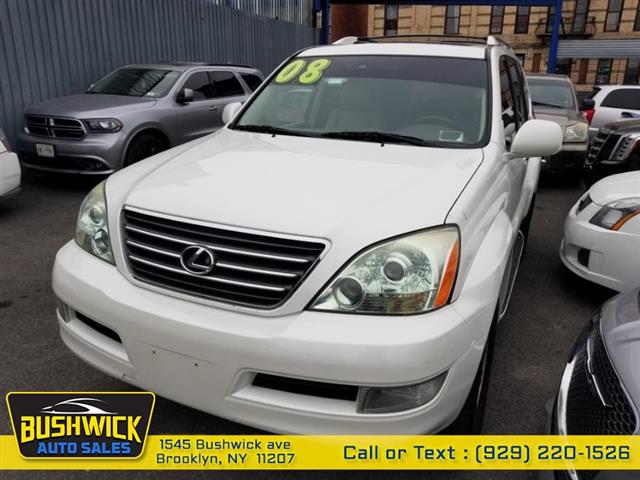 $14995 : Used 2008 GX 470 4WD 4dr for image 1