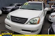 Used 2008 GX 470 4WD 4dr for