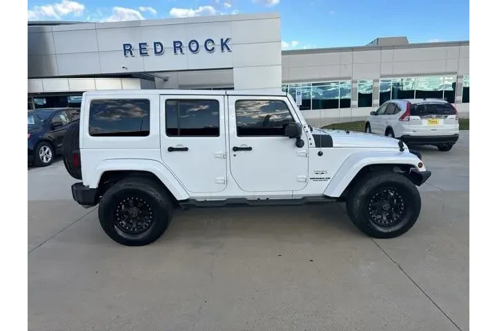 $17988 : Jeep Wrangler Unlimited 2016 image 2