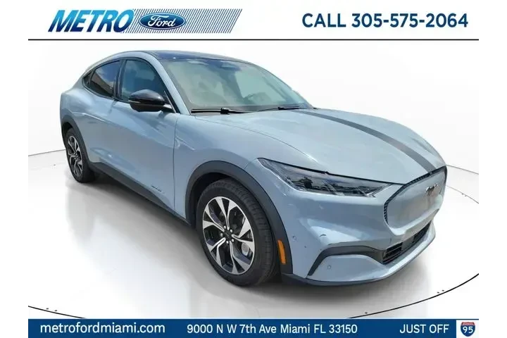 $28578 : Ford Mustang Mach-E 2024 Sel image 1