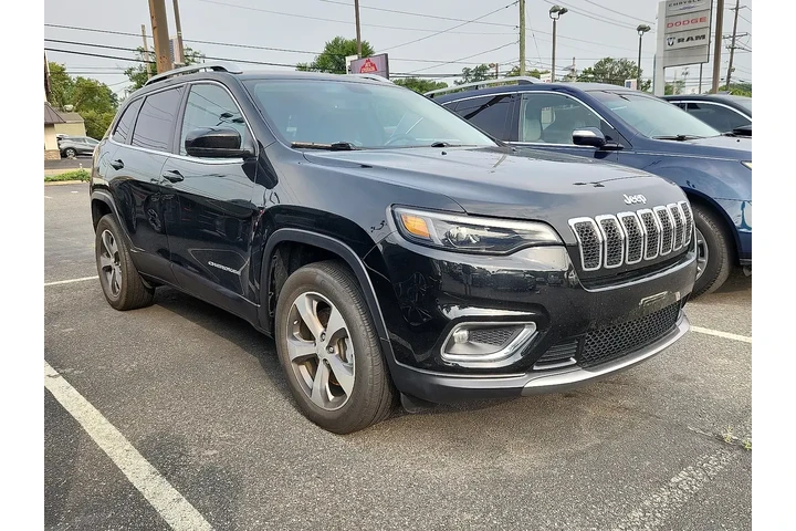 $21459 : Jeep Cherokee 2020 4x4 Limit image 3