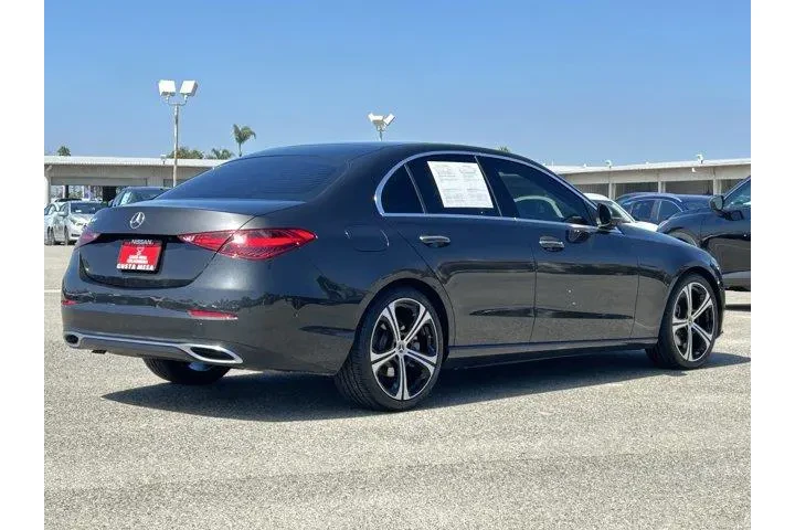 $29966 : Mercedes-Benz C-Class 2022 C image 4