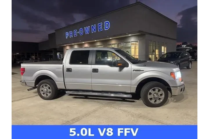 $11441 : Ford F-150 2011 4x2 XL 4dr S image 2