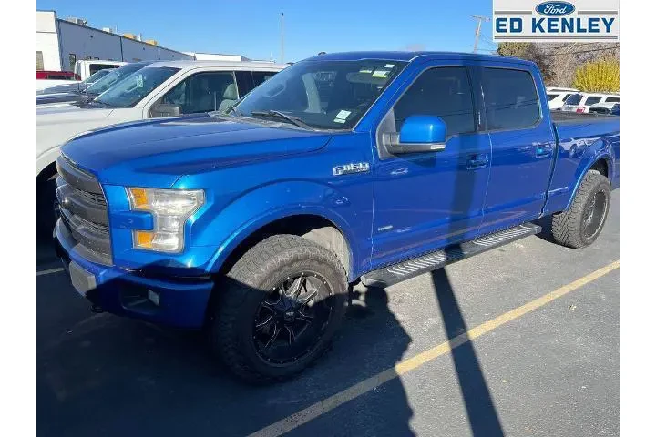 $19995 : Ford F-150 2016 4x4 Lariat 4 image 2