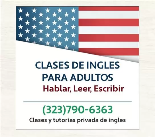 CLASES DE INGLES PARA ADULTOS image 1