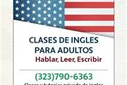 CLASES DE INGLES PARA ADULTOS