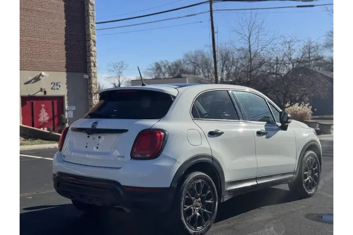 $5999 : 2017 FIAT 500X Trekking image 6