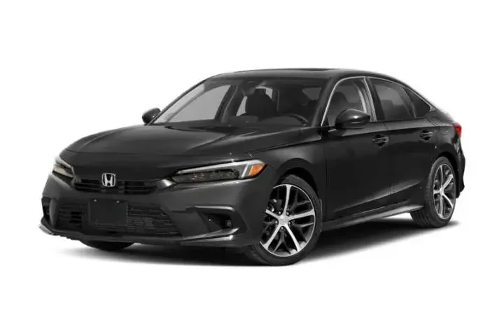 $26991 : Honda Civic 2022 Touring 4dr image 1