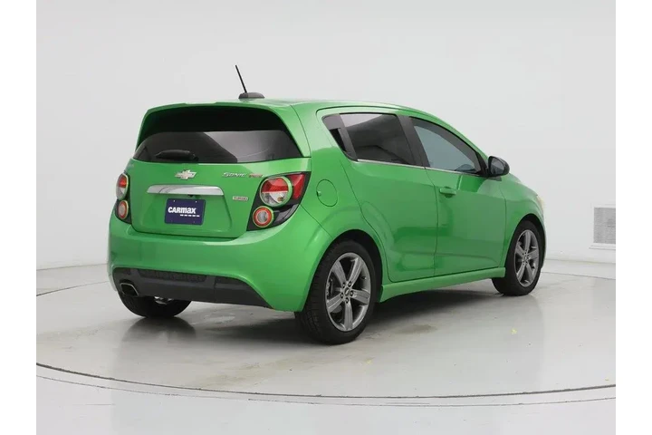 $12998 : Chevrolet Sonic 2015 RS Auto image 8