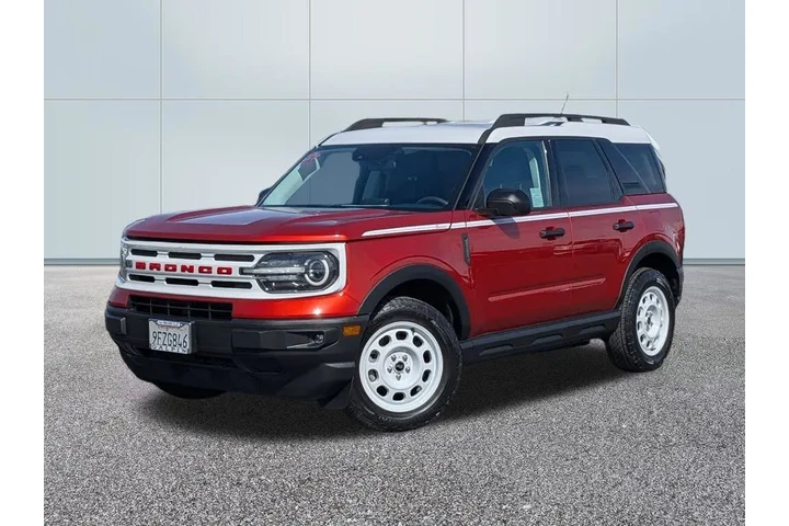 $24985 : Ford Bronco Sport 2023 AWD H image 1