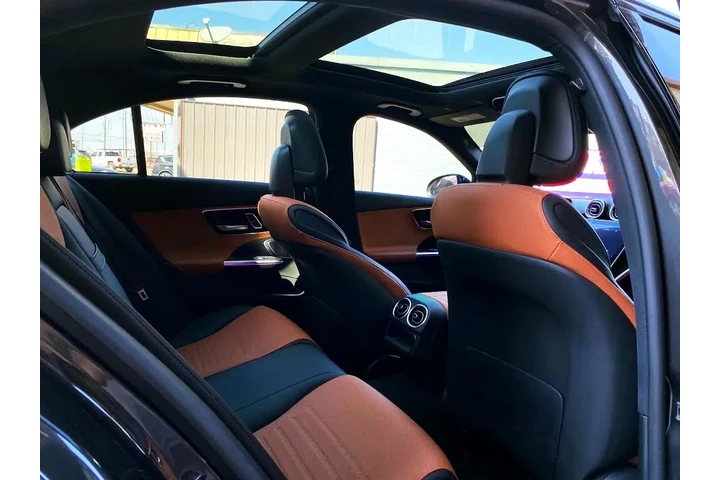 2023 Mercedes-Benz C-Class C3 image 9