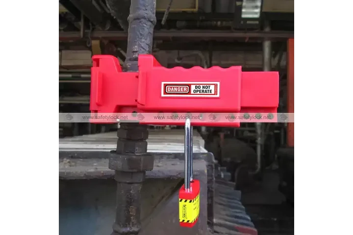 Durable Valve Lockout Device image 7