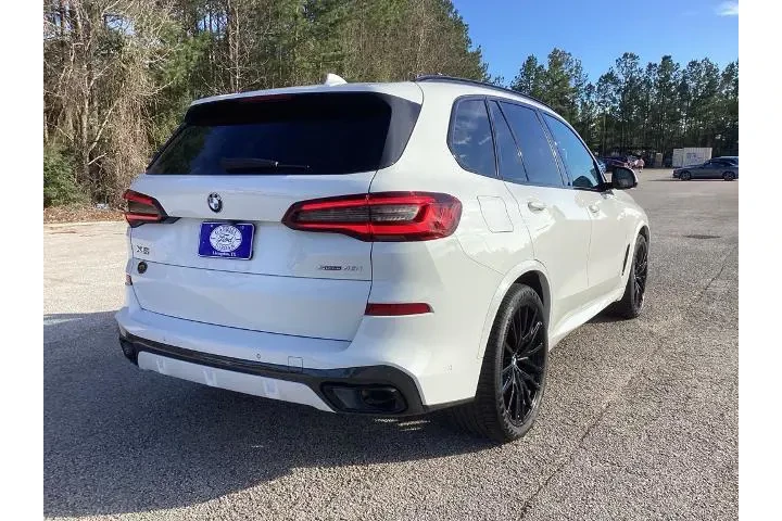 $37391 : BMW X5 2022 sDrive40i 4dr Sp image 5