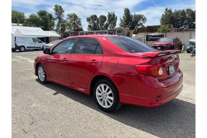 $7999 : 2009 Corolla LE image 8