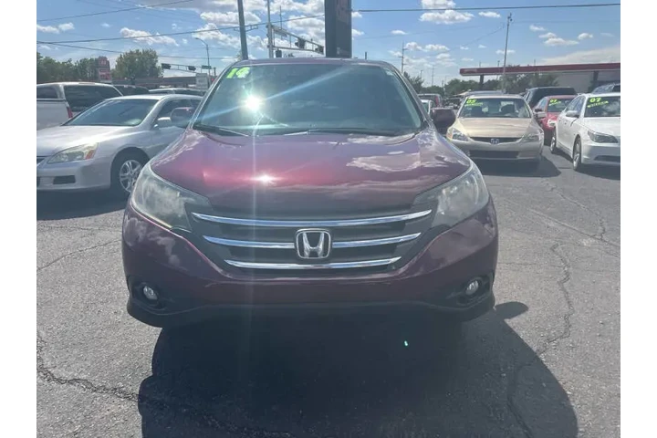2014 CR-V EX image 10