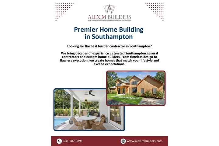 Best Builder Contractor Southa image 1