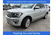 Ford Expedition MAX 2018 4x2