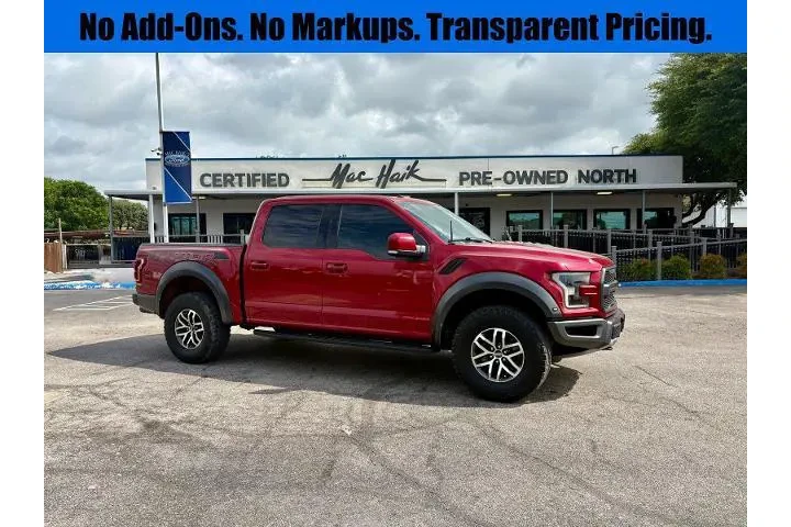 $28773 : Ford F-150 2018 4x4 King Ran image 1