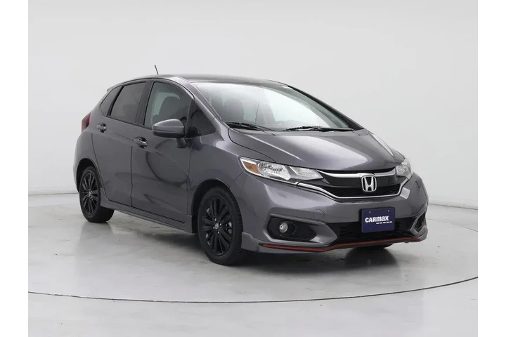 $20998 : Honda Fit 2020 Sport 4dr Hat image 1