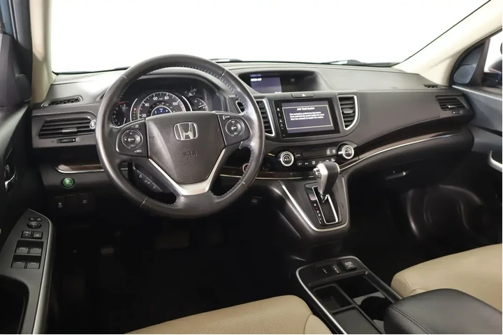 $17979 : Honda CR-V 2016 AWD EX-L 4dr image 1