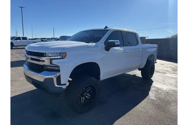 $26982 : Chevrolet Silverado 1500 202 image 3