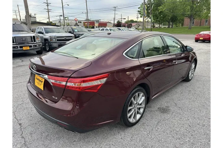 $9900 : 2014 Avalon XLE Premium image 6