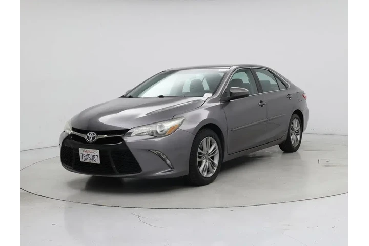 $16998 : Toyota Camry 2016 SE 4dr Sed image 4