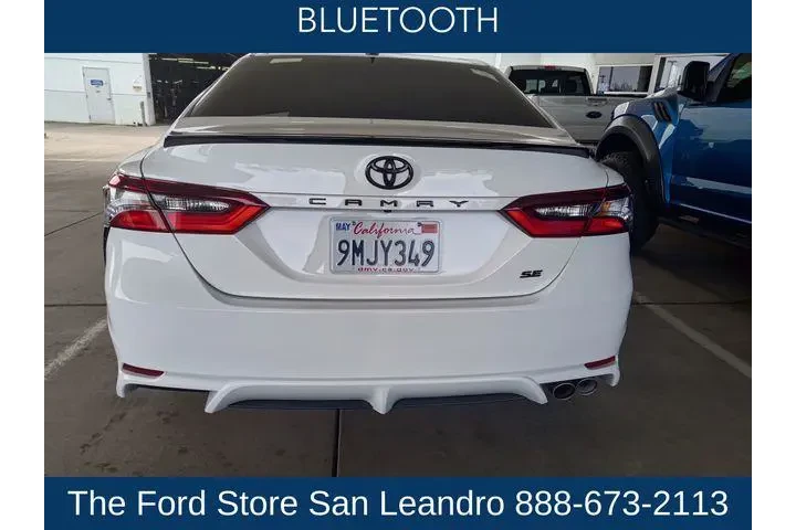 $26888 : Toyota Camry 2024 SE Nightsh image 5