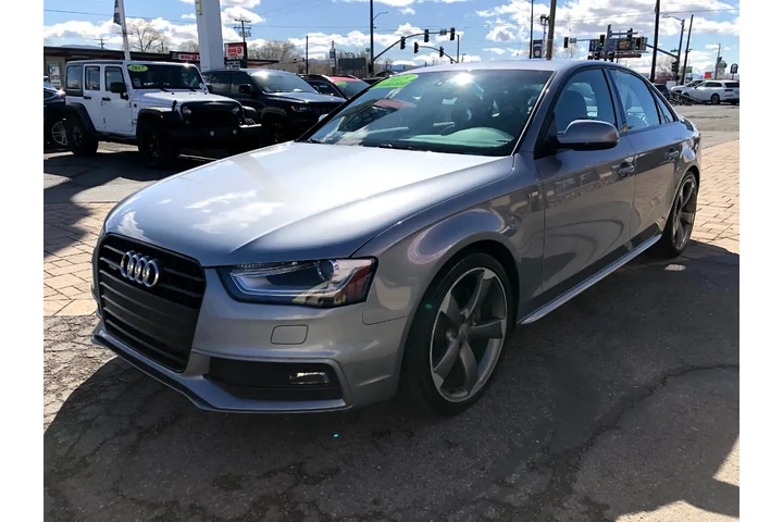 $12990 : 2015 A4 2.0T Sedan Quattro Ti image 5