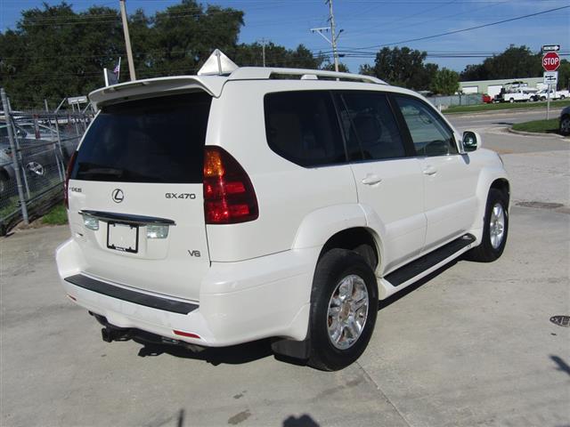 $12895 : 2005 GX 470 image 3