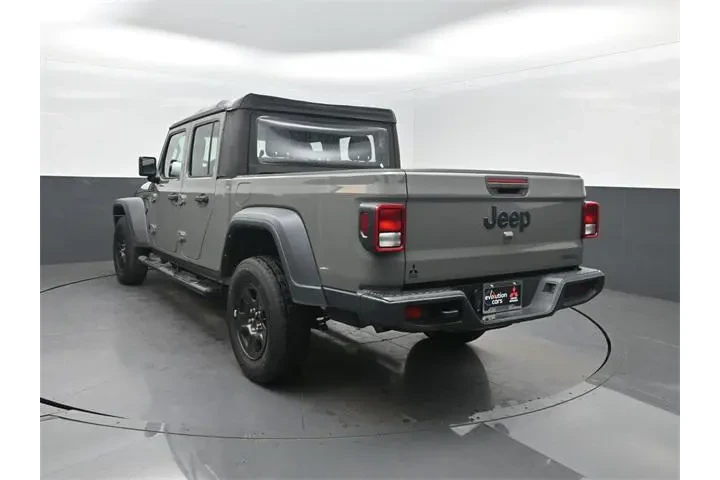 $24936 : Jeep Gladiator 2021 4x4 Spor image 3