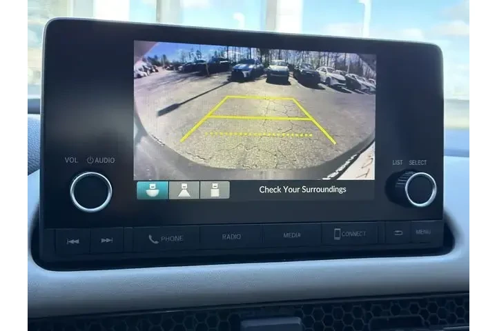 $22461 : Honda HR-V 2023 LX 4dr Cross image 6