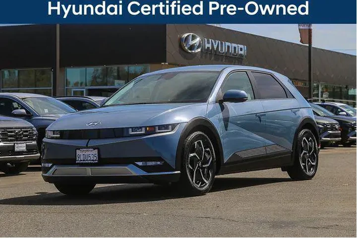 $24792 : Hyundai IONIQ 5 2024 SEL 4dr image 1