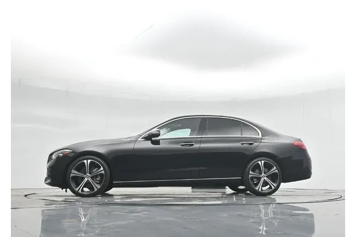 $30900 : Mercedes-Benz C-Class 2022 C image 7