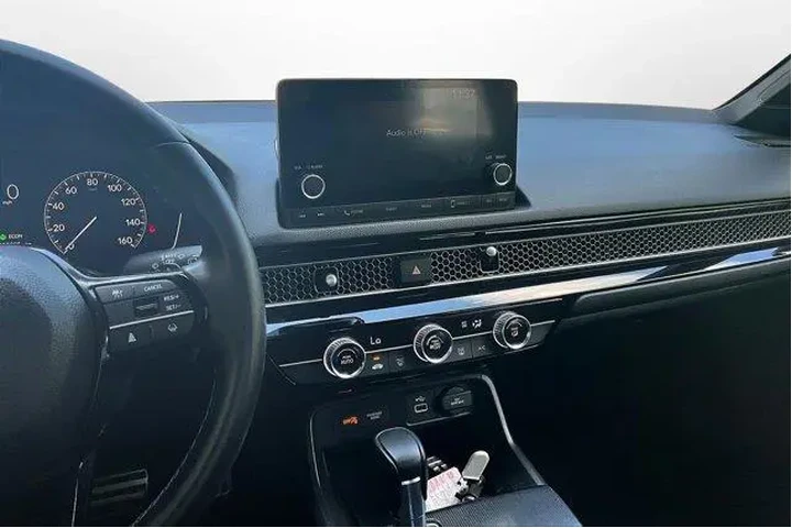 $25990 : Honda Civic 2022 Sport 4dr H image 6