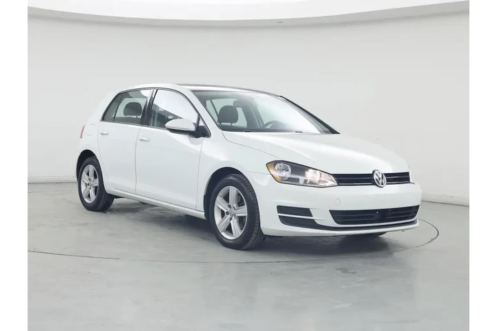 $14599 : Volkswagen Golf 2017 TSI Wol image 1
