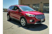 Ford Escape 2018 Titanium 4d