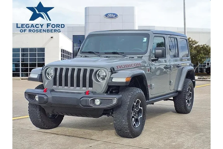 $39494 : Jeep Wrangler 2023 4x4 Rubic image 1