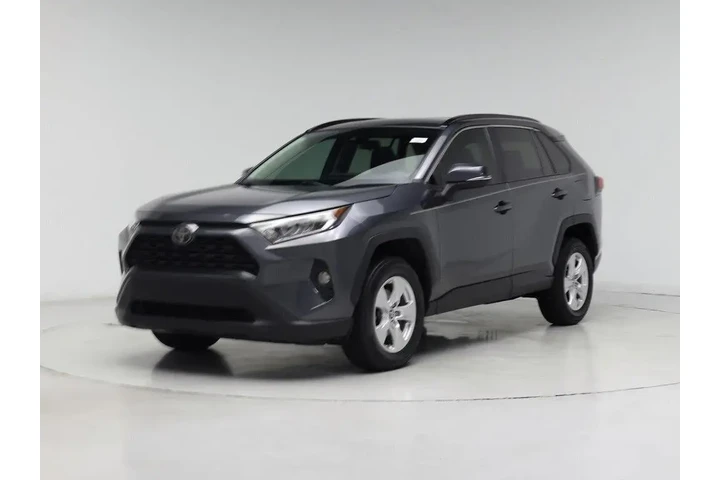 $18998 : Toyota RAV4 2019 XLE 4dr SUV image 4