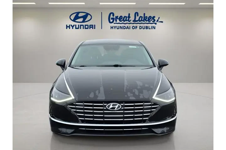 $16966 : Hyundai SONATA Hybrid 2021 B image 8
