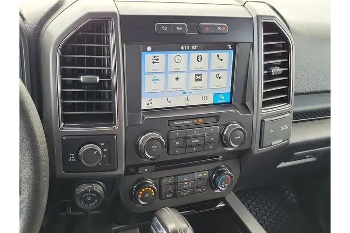 $32950 : Ford F-150 2017 4x4 XLT 4dr image 8